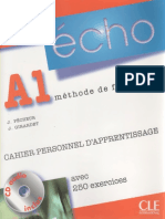 Écho A1 - Cahier d'exercices.pdf