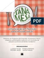 Comunicação em Nutrição para inclusão social