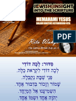 Jewish Insight PDF