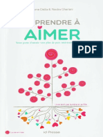 Apprendre À Aimer PDF