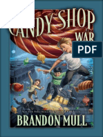 Candy Shop War - Brandon Mull