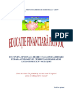 Optional - de - Ed - Financiara CL I