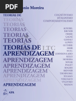 TEORIAS DE APRENDIZAGEM