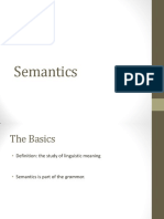 Semantics PDF