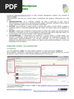 Download Wordpress Funzioni-utente Bevilacqua by Barbara SN38574893 doc pdf