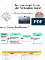 Bahan Bercetak (Dokumen Rasmi Kerajaan)