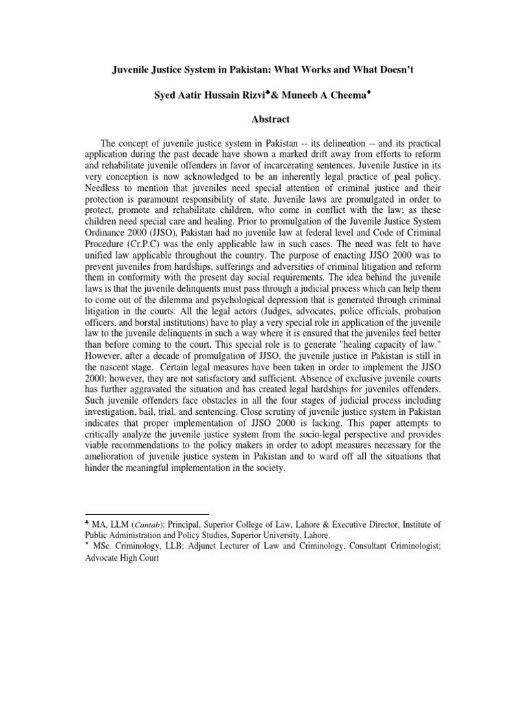 Juvenile justice system in bangladesh pdf picture