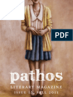 Pathos Issue 16 Fall 2011
