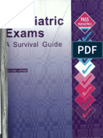 (MRCPCH Study Guides) Paul Gaon-Paediatric Exams_ a Survival Guide-Churchill Livingstone (2004)