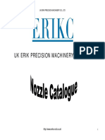 Uk Erik Common Rail Nozzle Catalogue 2014 PDF