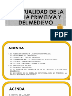 Iglesia Primitiva y El Medioevo Acortada PDF