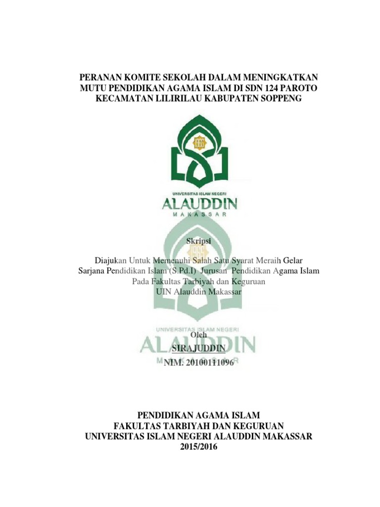 SIRAJUDDIN