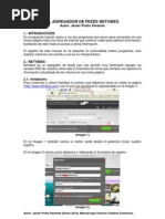 El Agregador de Feeds Netvibes