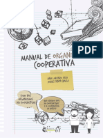 Manual de Organización Cooperativa