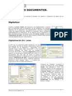 Procesado de Documentos