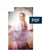 Mackenna Jane - Lady Sarah