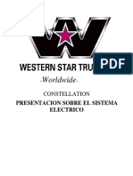 WESTER Constellation  Electrical System Spanish.pdf
