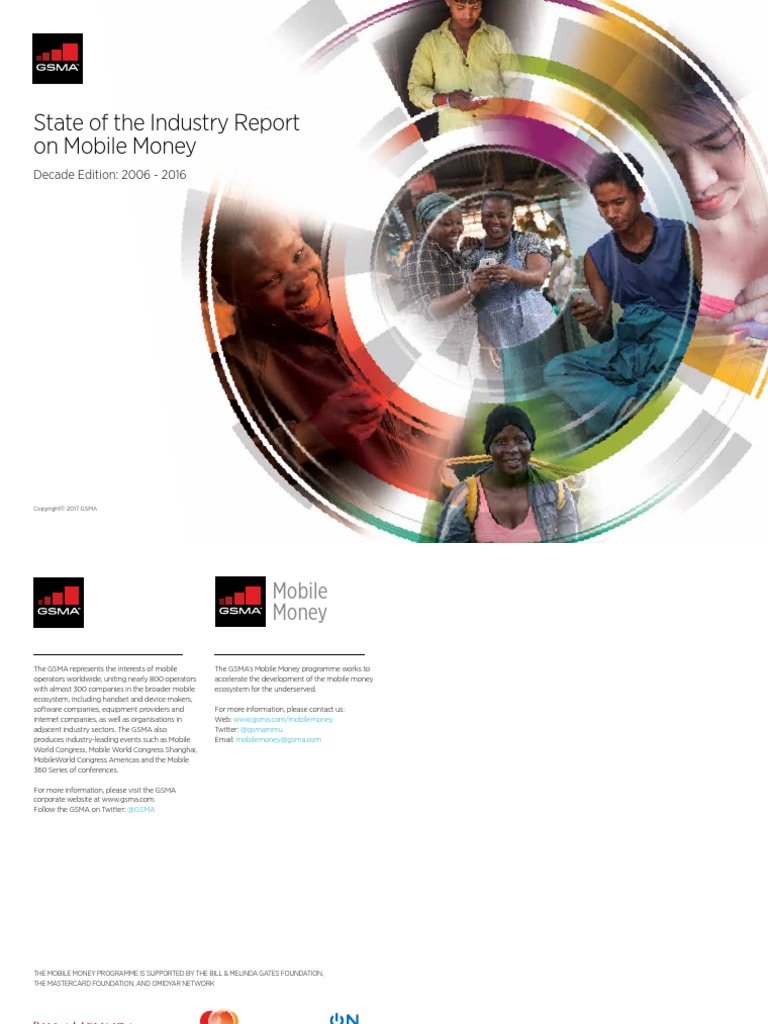 Rapport Etude Gprs Financial Inclusion Poverty - 