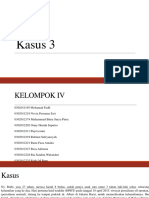 Kelompok 4 (Kasus 3)