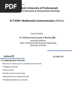 Bangladesh University of Professionals: Department of Information & Communication Technology