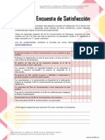 Incibe Kit de Concienciacion Encuesta de Satisfaccion PDF