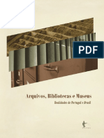 Arquivos Bibliotecas Museu Repositorio PDF