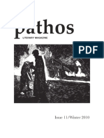 Pathos issue 11 Winter 2010