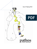 Pathos issue 12 Spring 2010