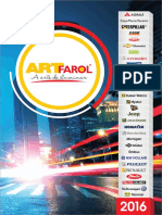 Catalogo Da Artfarol PDF