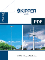 Skipper's Pole Manufacturing Process