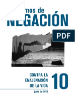 Cuadernos de Negación 10