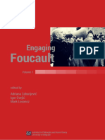 Engaging Foucault Vol. I PDF