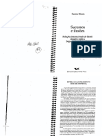 MOURA Gerson Sucessos e Ilusoes PDF