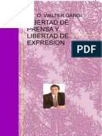 Libertad de Prensa y Libertad de Expresion