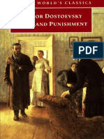 Crime and Punishment