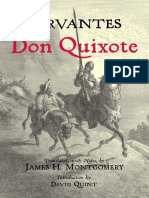 Cervantes, Miguel de - Don Quixote 