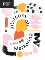 Intercom on Marketing