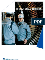 Steam Turbines