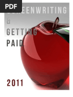 Download ScreenwritingampGettingPaid2011 by Script Flags SN38576997 doc pdf