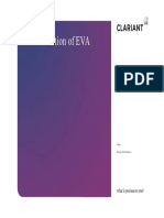 The Coloration of EVA: Public Business Unit Pigments