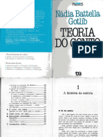 Sem 8 - Teoria Do Conto - Nádia Gotlib Ilovepdf Compressed PDF