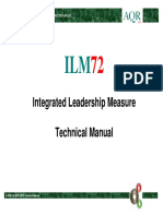 ILM72 Technical Manual