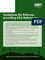 KSA Referee Guidelines V1 050913