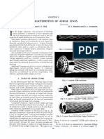 Characteristics of Aerial Lines PDF