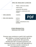 Protocolo de Rechazo de Muestras Clínicas | PDF | Sangre ...