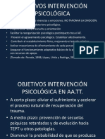 Tratamiento Psicologico de Las Victimas Trafico (Autoguardado)