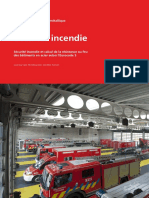 Sécurité Incendie. Guides de Construction Métallique. Sécurité Incendie Et Calcul de La Résistance Au Feu Des Bâtiments en Acier Selon L Eurocode 3