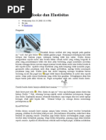 Download Hukum Hooke Dan Elastisitas by DIANA SARIZ SN38577397 doc pdf