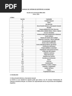 Manual de Calidad