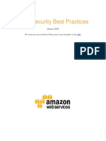 AWS Security Best Practices